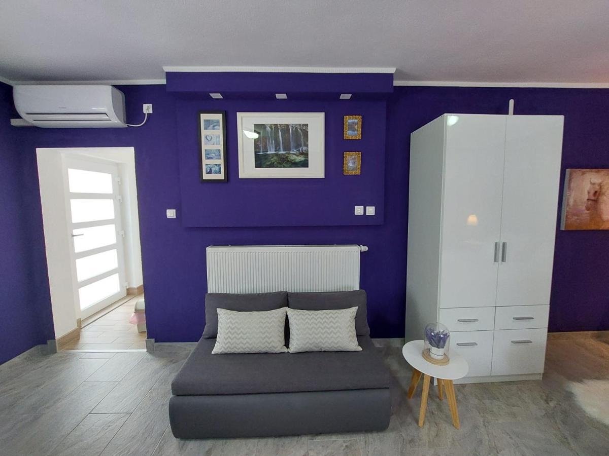 Studio Apartman Marta Korenica Exterior foto