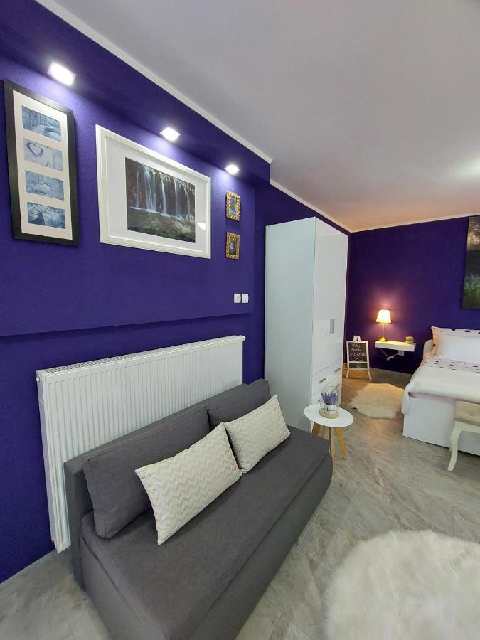 Studio Apartman Marta Korenica Exterior foto