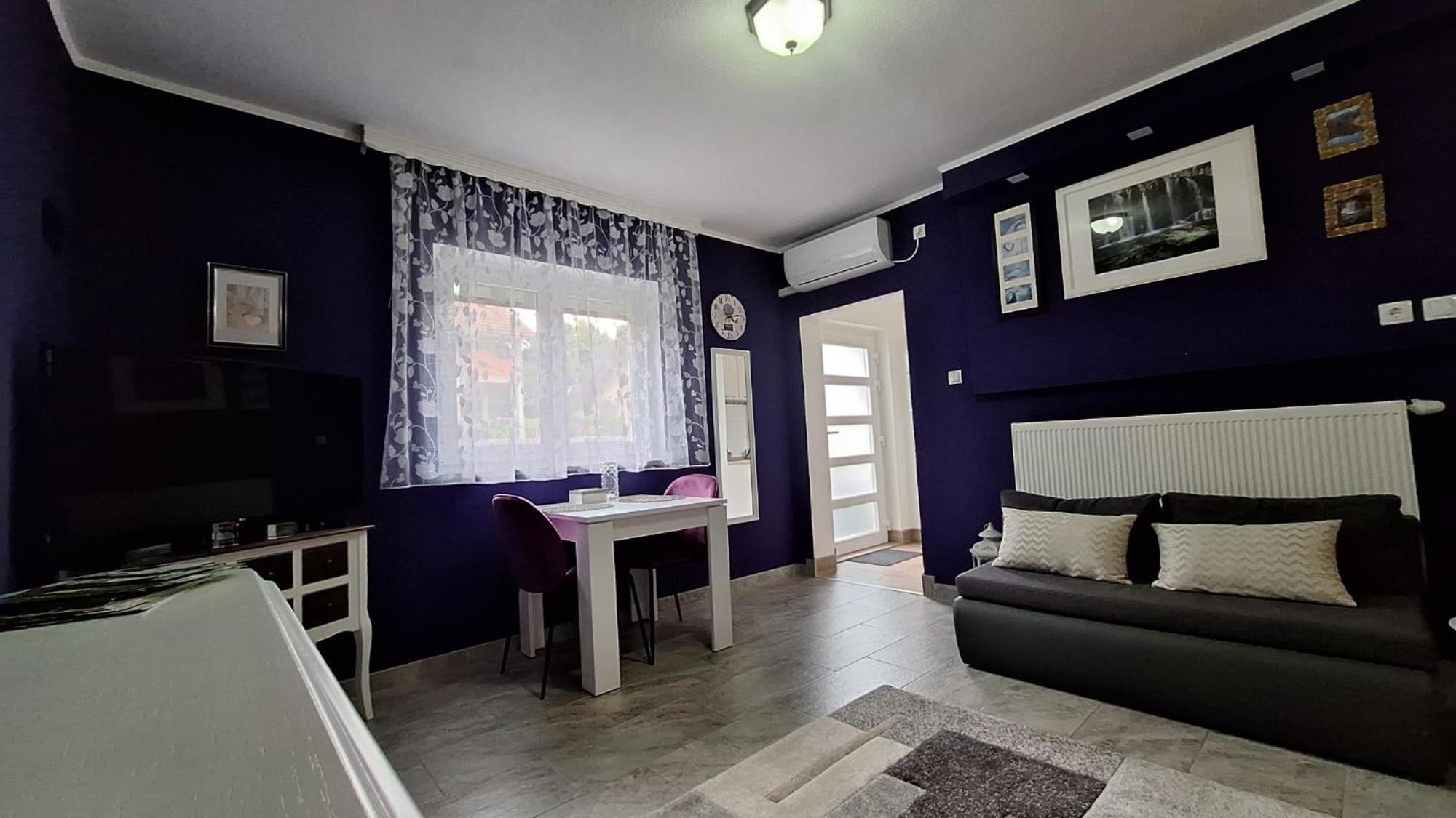 Studio Apartman Marta Korenica Exterior foto